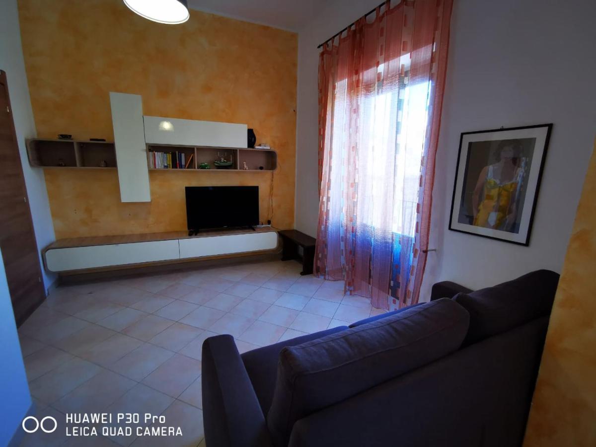 Appartamento Delle Pergole Palermo Bagian luar foto