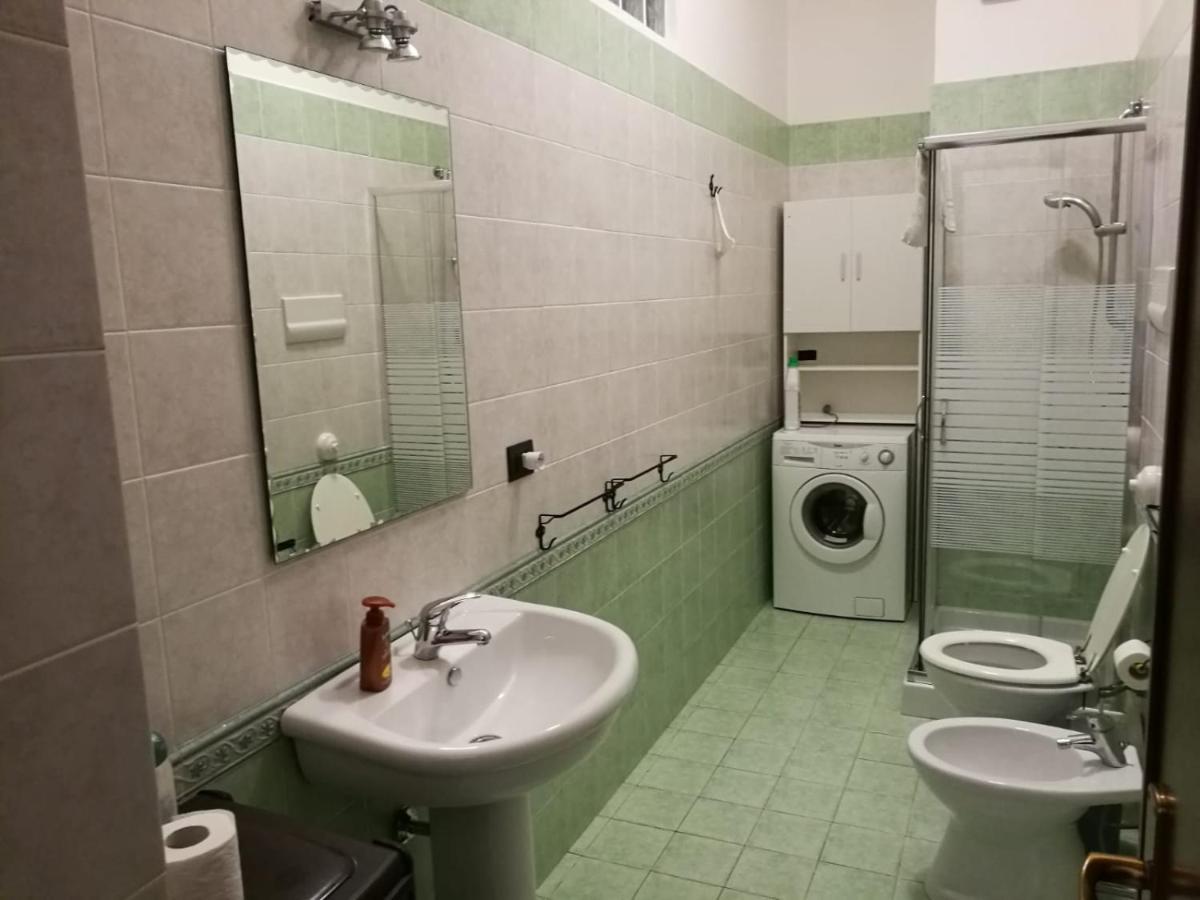 Appartamento Delle Pergole Palermo Bagian luar foto