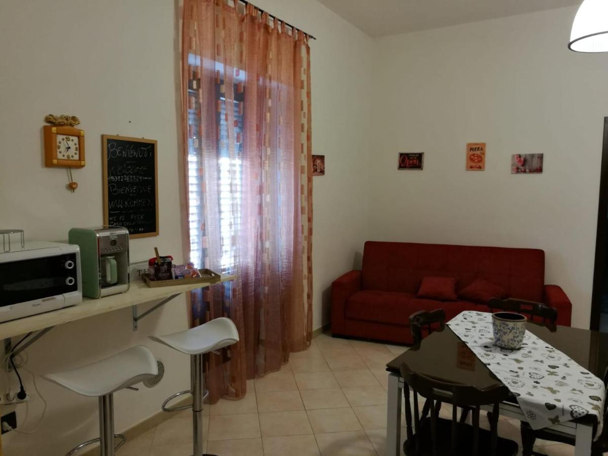 Appartamento Delle Pergole Palermo Bagian luar foto